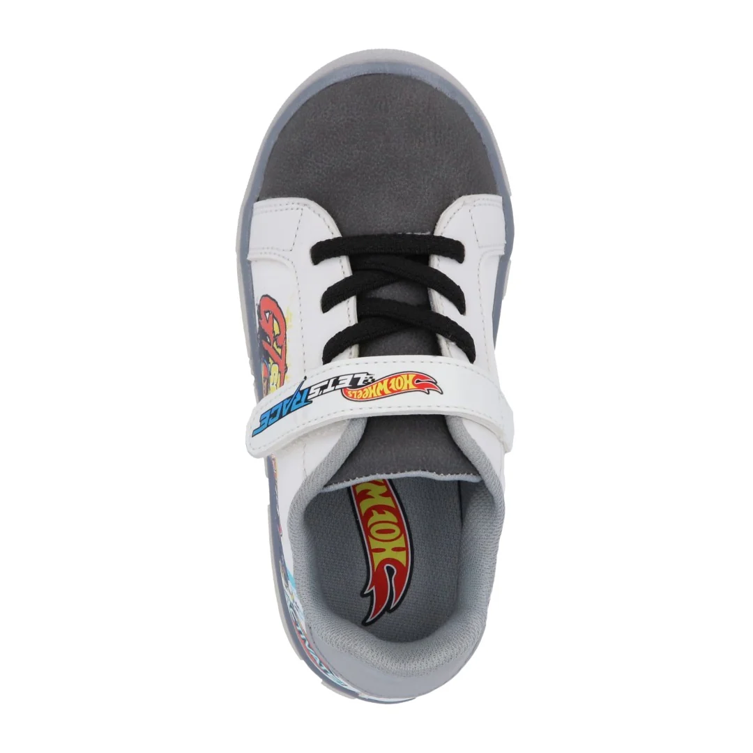 TENIS CASUAL MULTICOLOR DE HOT WHEELS 09786 - Image 5