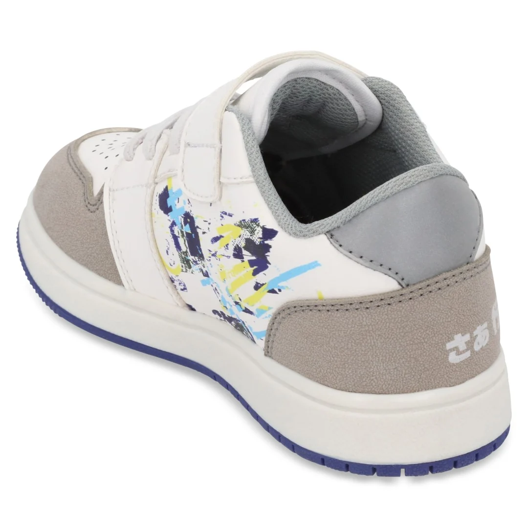 TENIS CASUAL MULTICOLOR DE SONIC 09748 - Image 3
