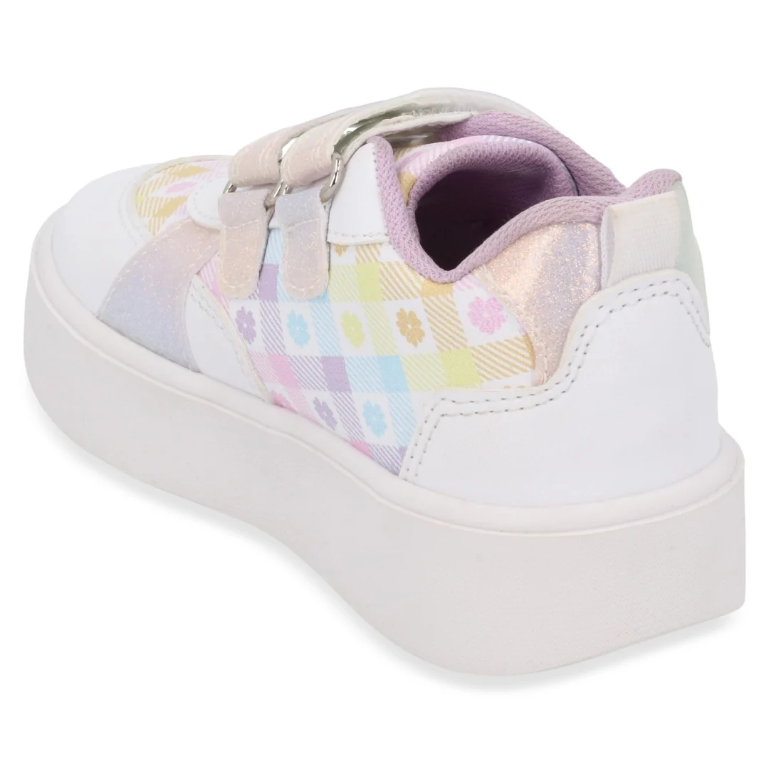 TENIS CASUAL MULTICOLOR Y DEPORTIVO ROSA DUO 706 - Image 10