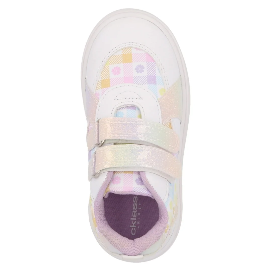 TENIS CASUAL MULTICOLOR Y DEPORTIVO ROSA DUO 706 - Image 12