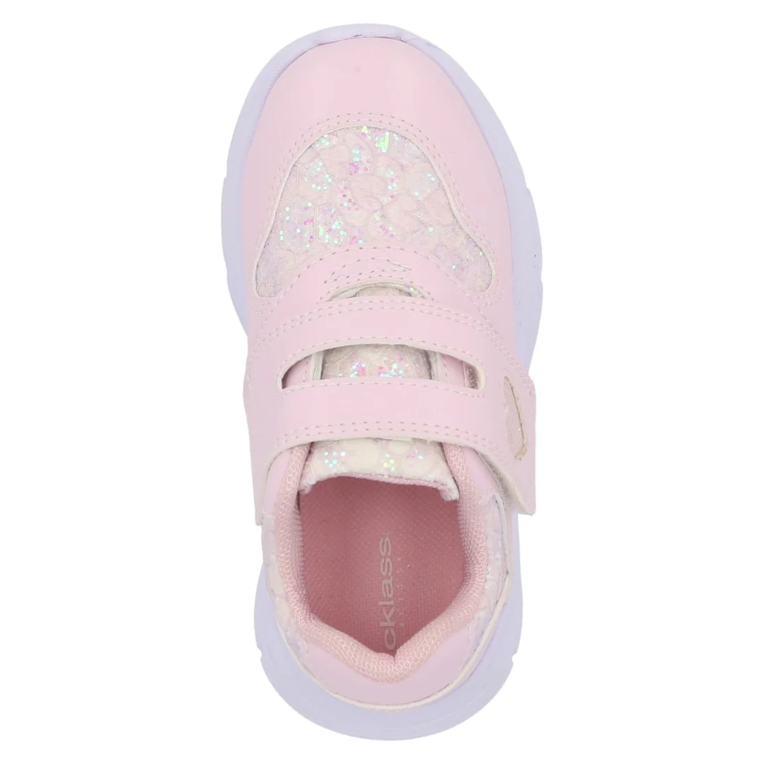 TENIS CASUAL MULTICOLOR Y DEPORTIVO ROSA DUO 706 - Image 6