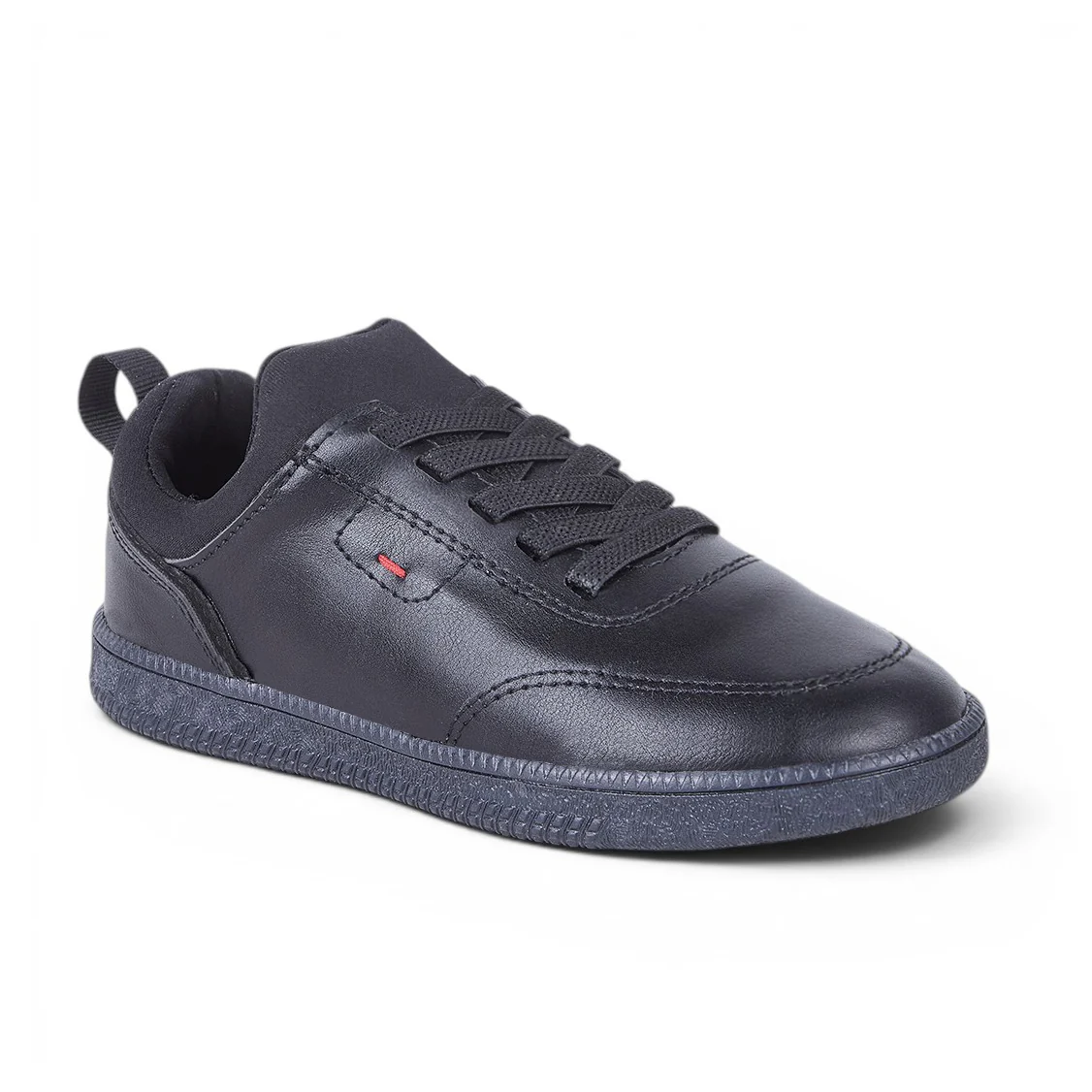 TENIS CASUAL NEGRO 74246