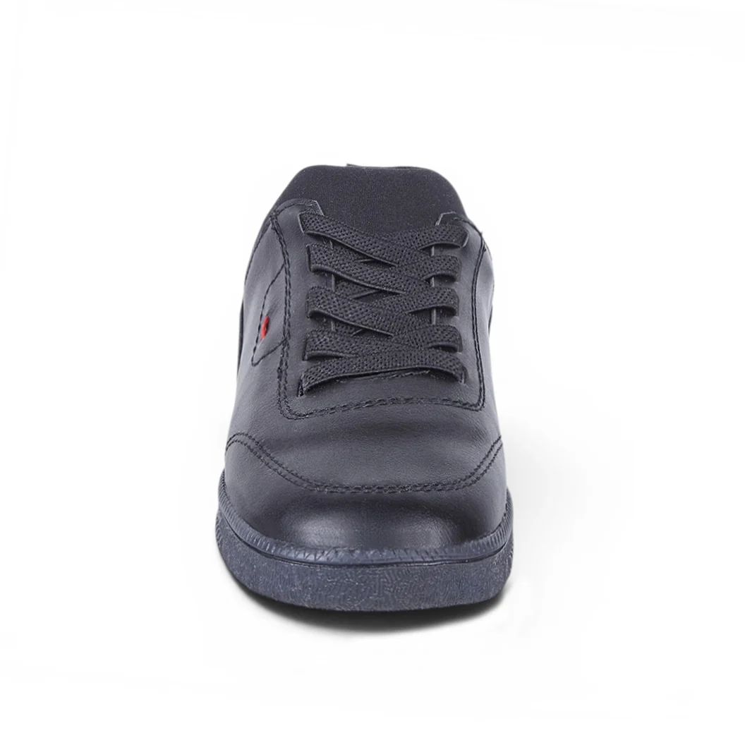 TENIS CASUAL NEGRO 74246 - Image 3