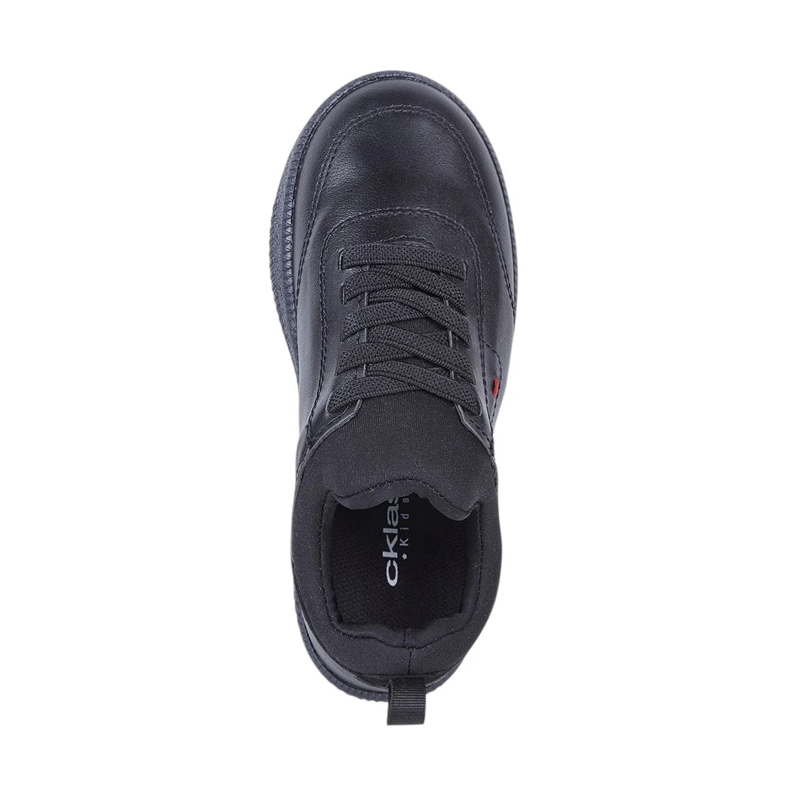 TENIS CASUAL NEGRO 74246 - Image 4