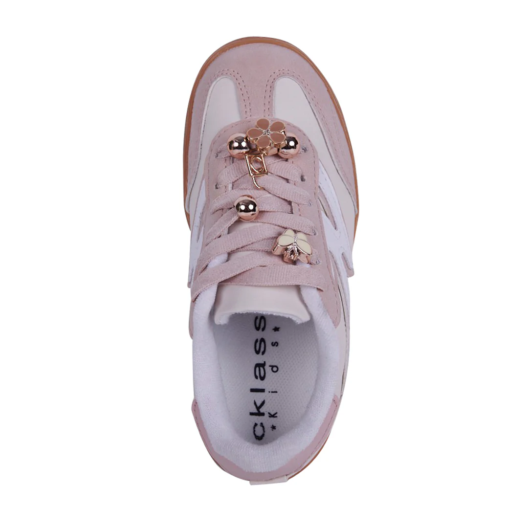 TENIS CASUAL ROSA 47916 - Image 4
