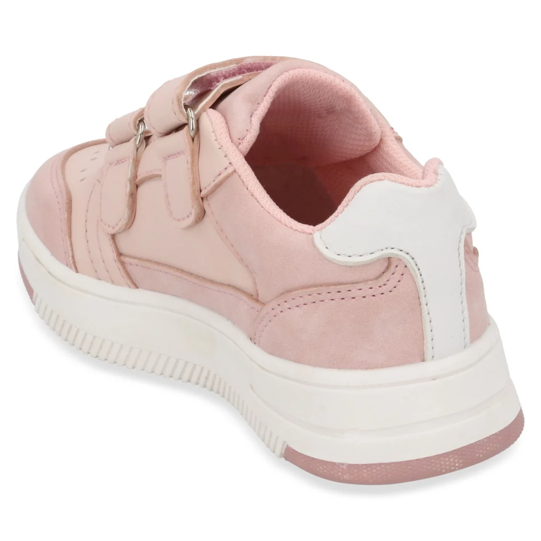 TENIS CASUAL ROSA CON ADORNO 16583 - Image 3