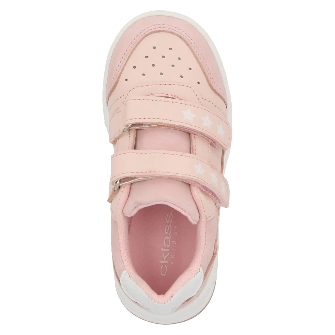 TENIS CASUAL ROSA CON ADORNO 16583 - Image 5