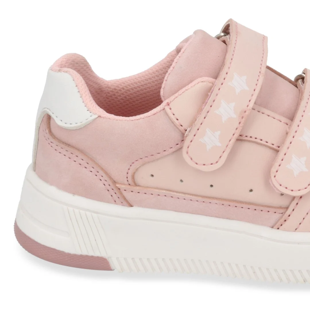 TENIS CASUAL ROSA CON ADORNO 16583 - Image 6