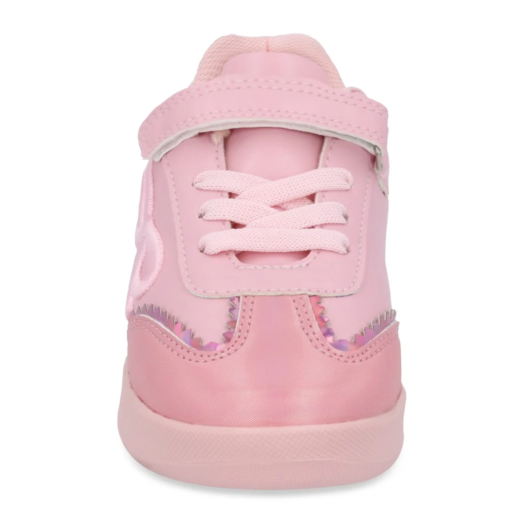 TENIS CASUAL ROSA CON ADORNO 28597 - Image 3