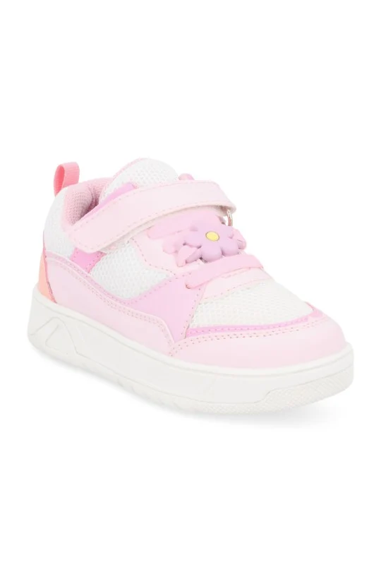 TENIS CASUAL ROSA CON ADORNO 60919