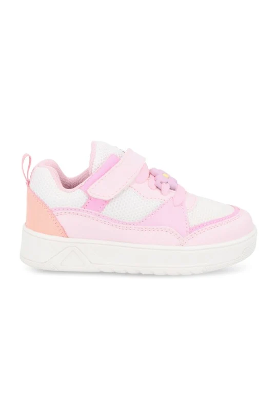 TENIS CASUAL ROSA CON ADORNO 60919 - Image 2