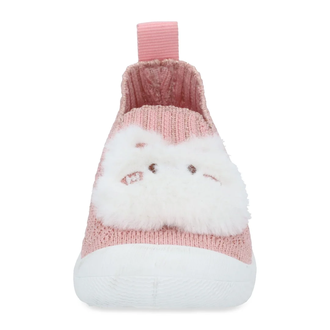 TENIS CASUAL ROSA CON ADORNO 71924 - Image 3