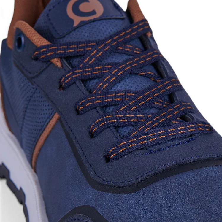 TENIS CASUAL TEXTIL MARINO 33832 - Image 6