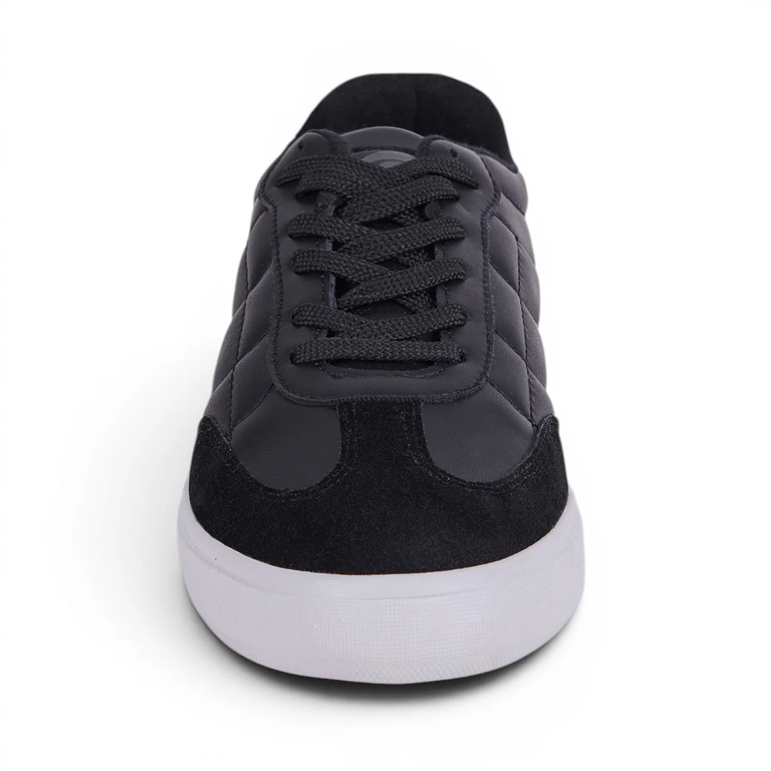 TENIS CASUAL URBANO NEGRO 53046 - Image 3