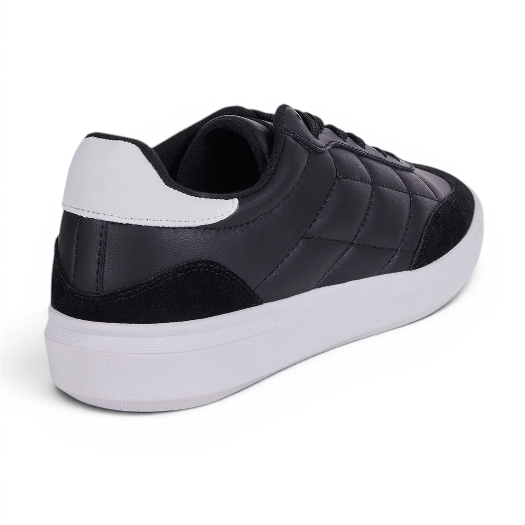 TENIS CASUAL URBANO NEGRO 53046 - Image 4