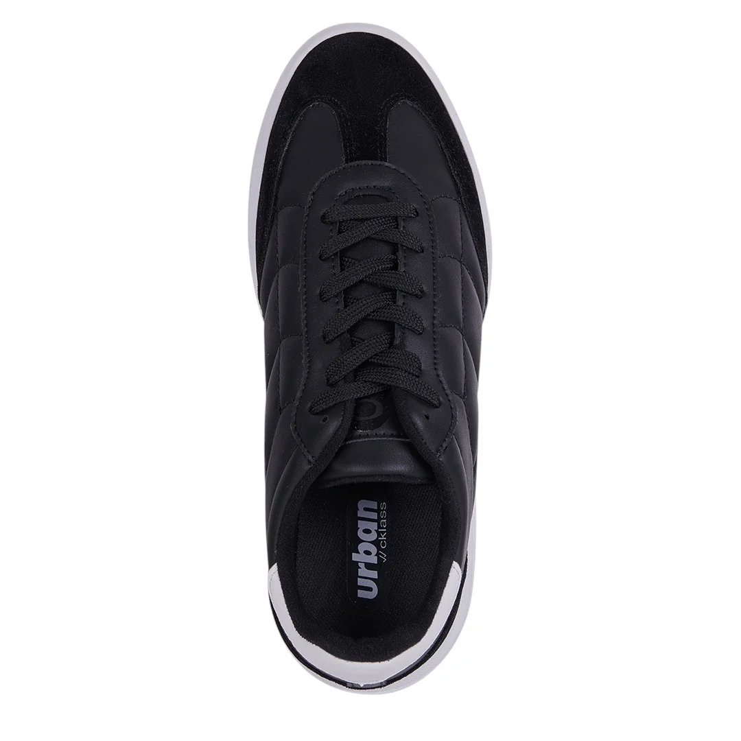 TENIS CASUAL URBANO NEGRO 53046 - Image 5