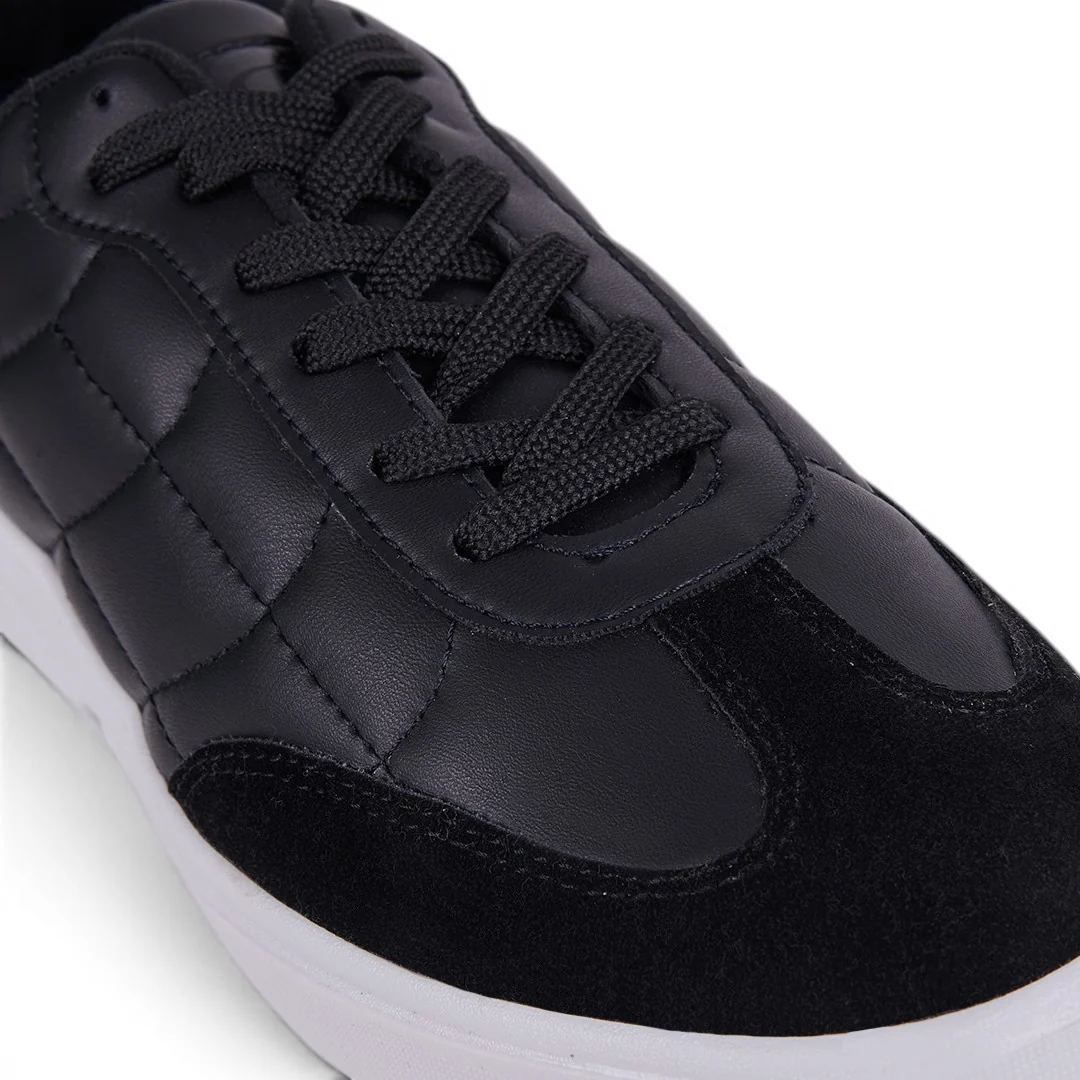 TENIS CASUAL URBANO NEGRO 53046 - Image 6