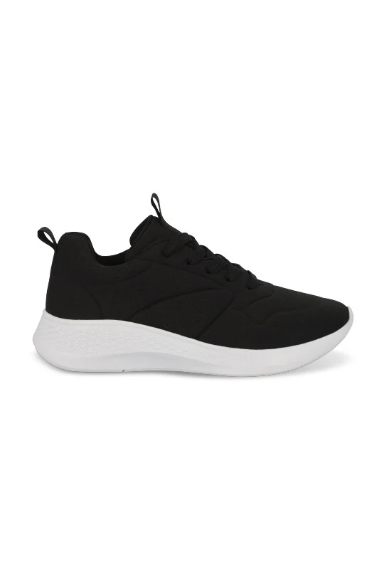 Tenis casual vino y negro Dúo 969 - Image 4