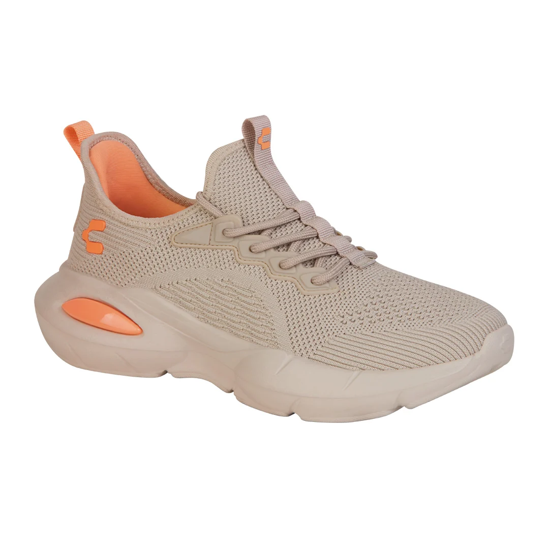 TENIS CHARLY BEIGE 68185