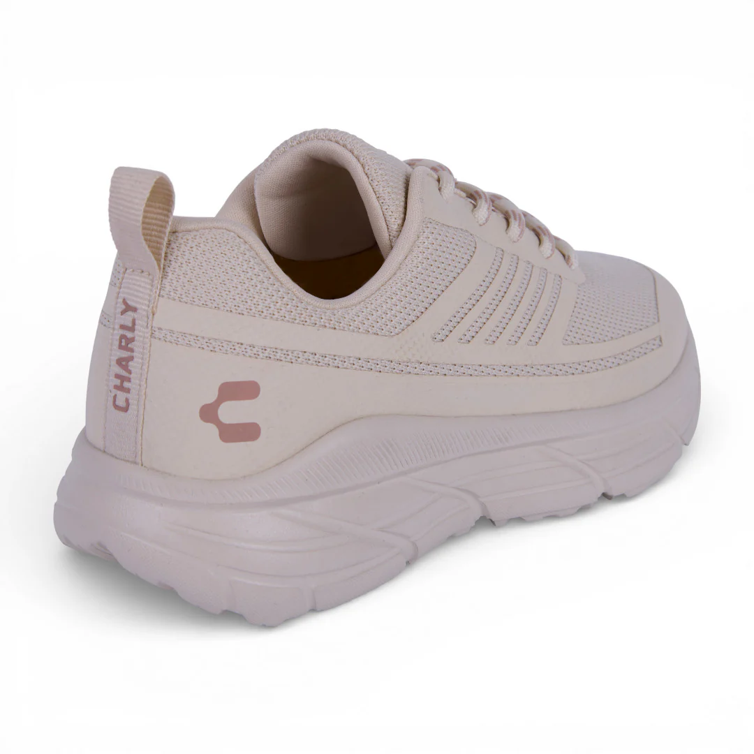 TENIS CHARLY beige 69351 - Image 3