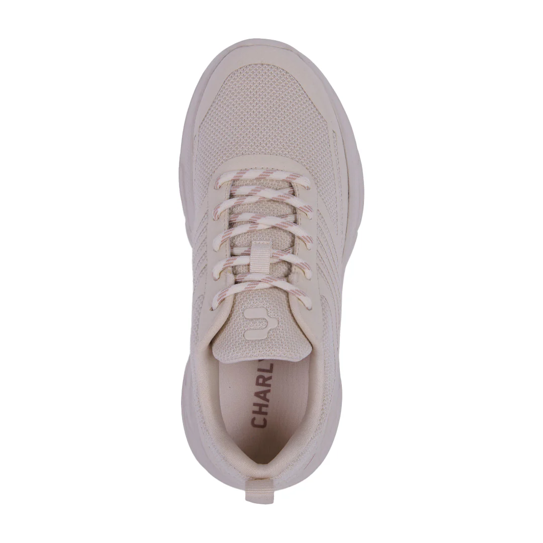 TENIS CHARLY beige 69351 - Image 5