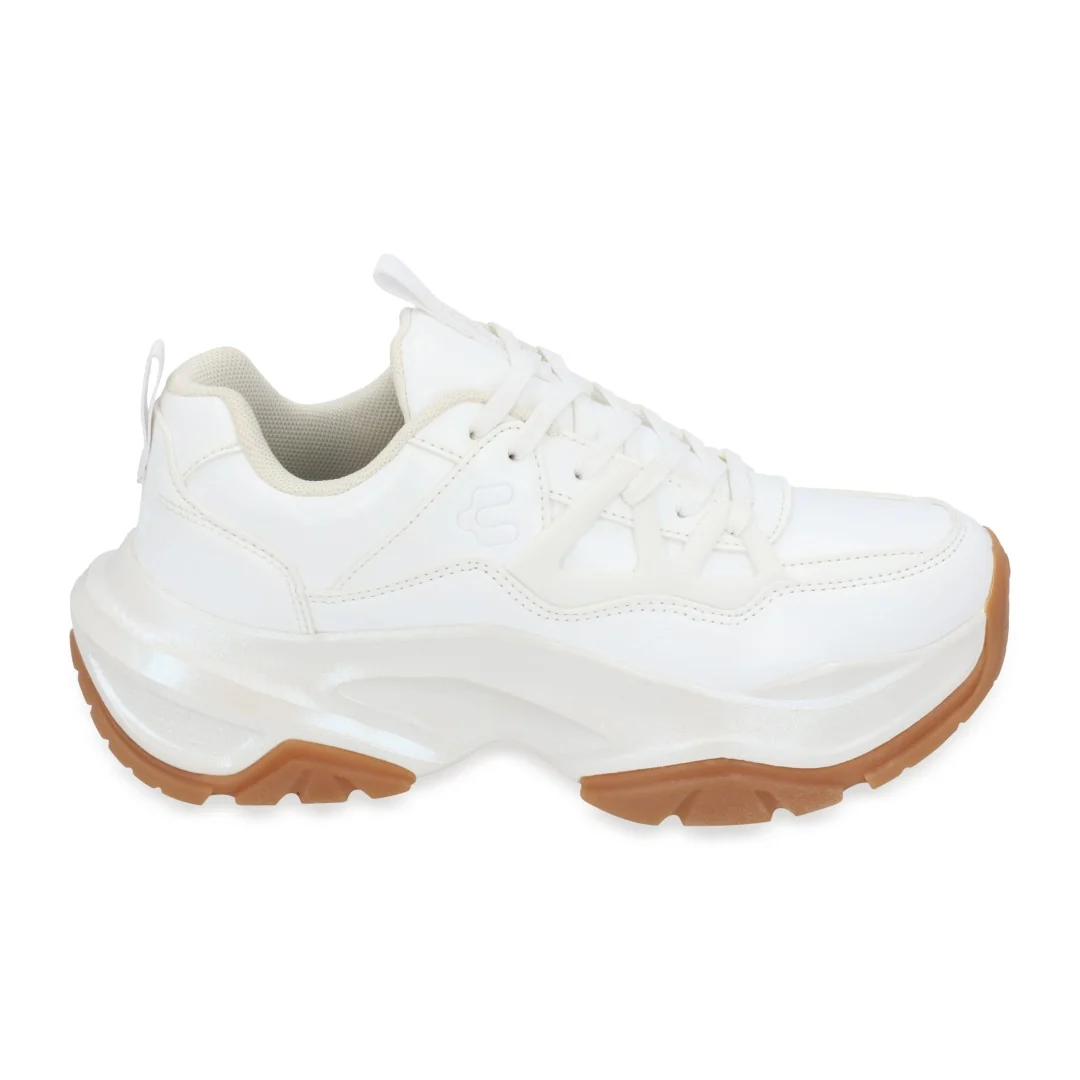 TENIS CHARLY BLANCO 68128 - Image 2