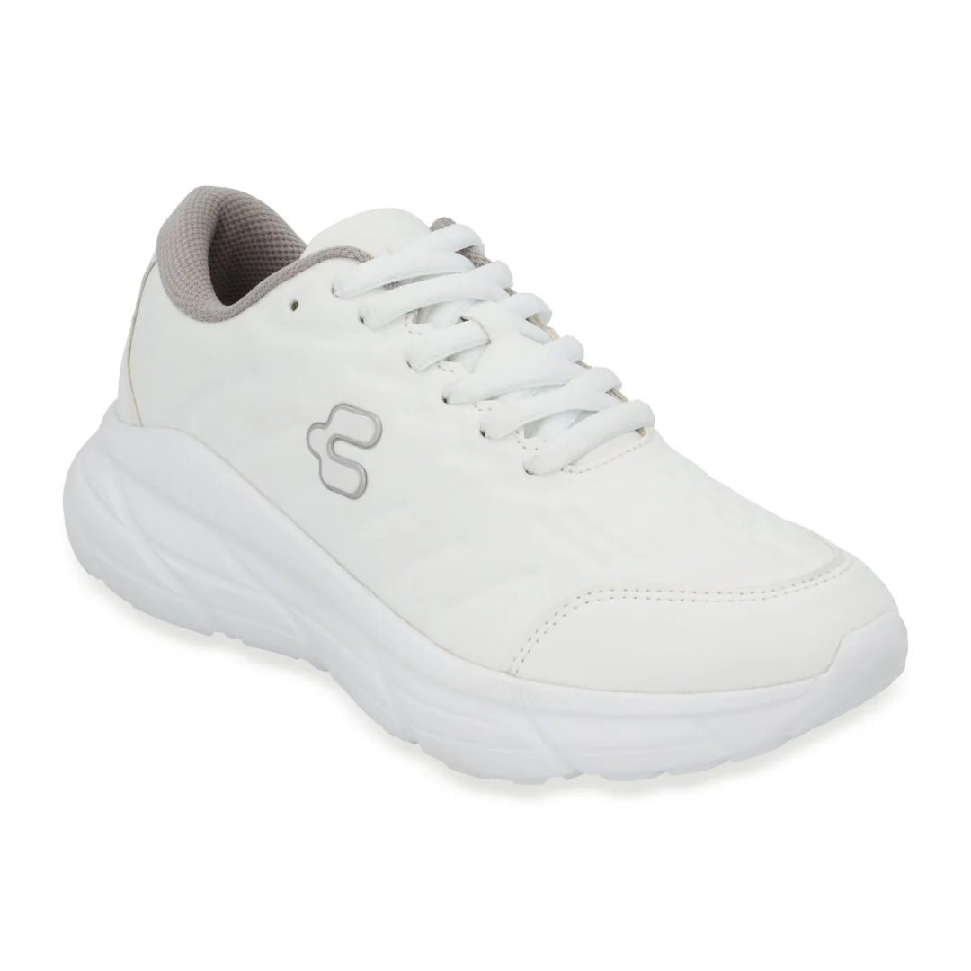 TENIS CHARLY BLANCO 68132