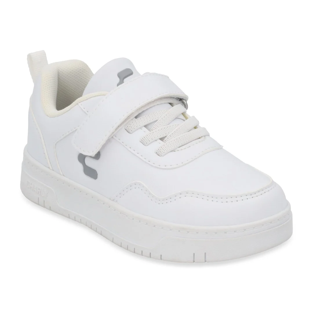 TENIS CHARLY BLANCO 68134