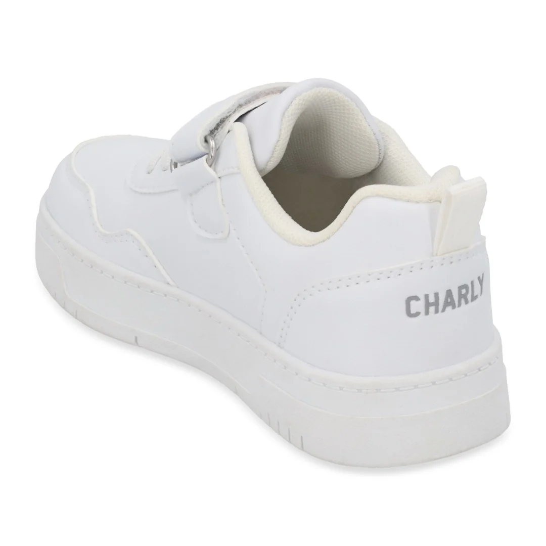 TENIS CHARLY BLANCO 68134 - Image 3