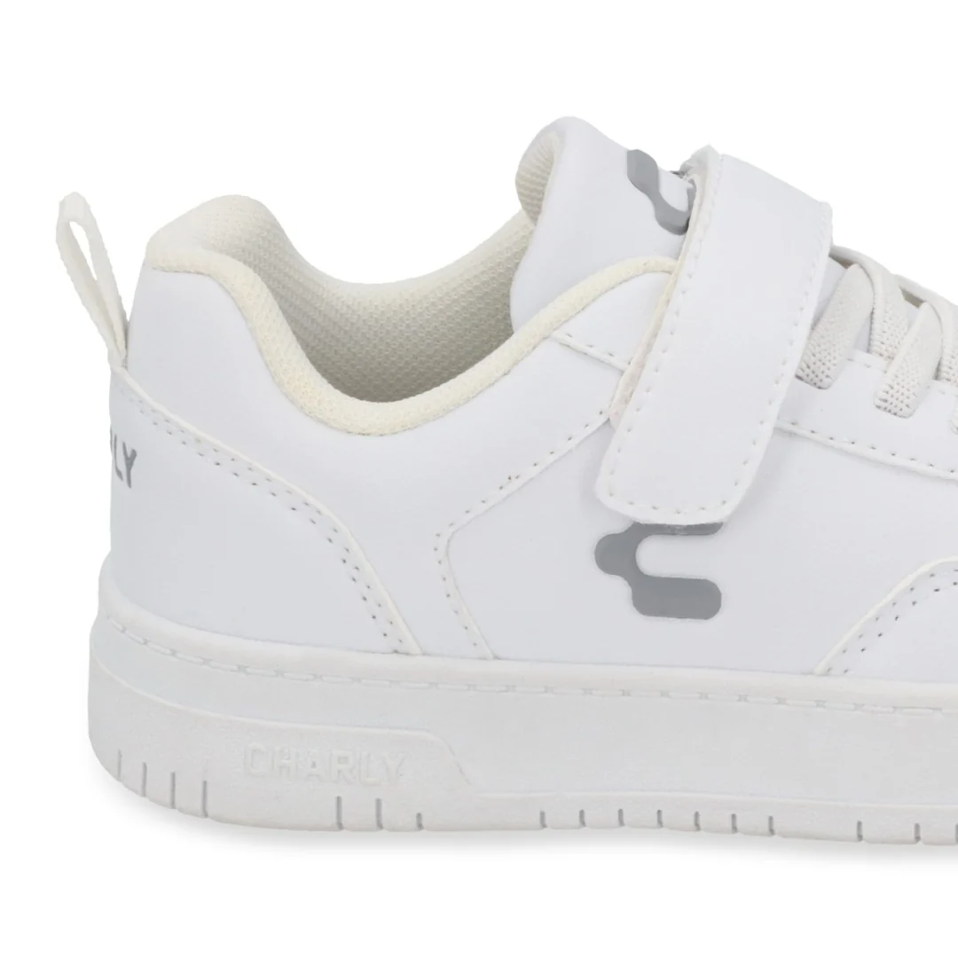 TENIS CHARLY BLANCO 68134 - Image 6