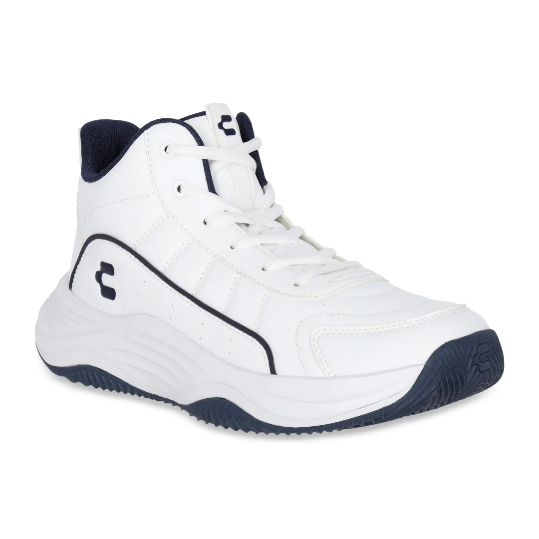 TENIS CHARLY BLANCO 68149