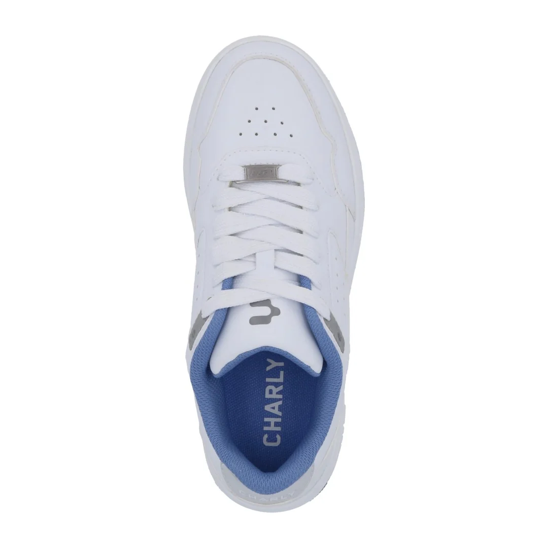 TENIS CHARLY BLANCO 68164 - Image 5