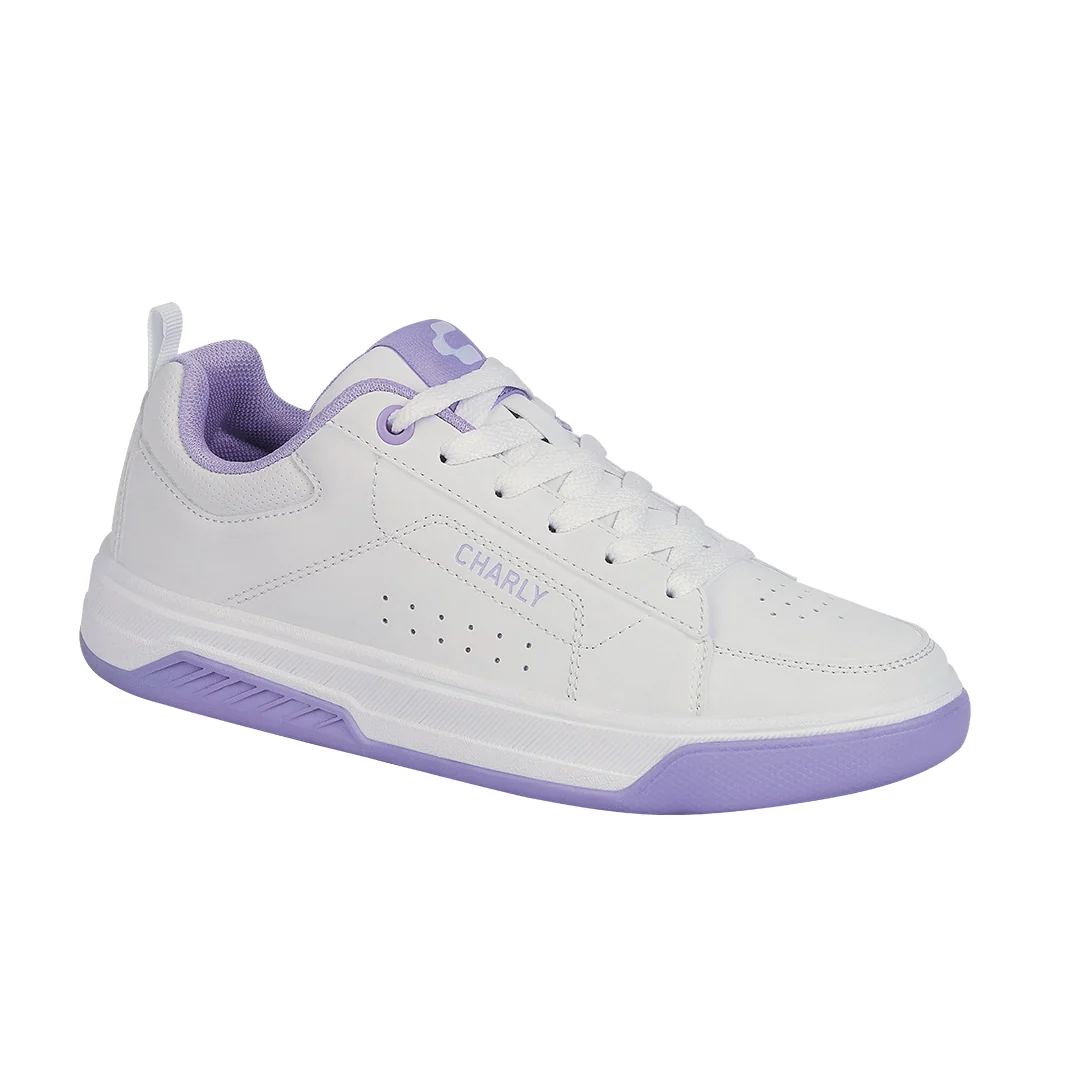TENIS CHARLY BLANCO 68186