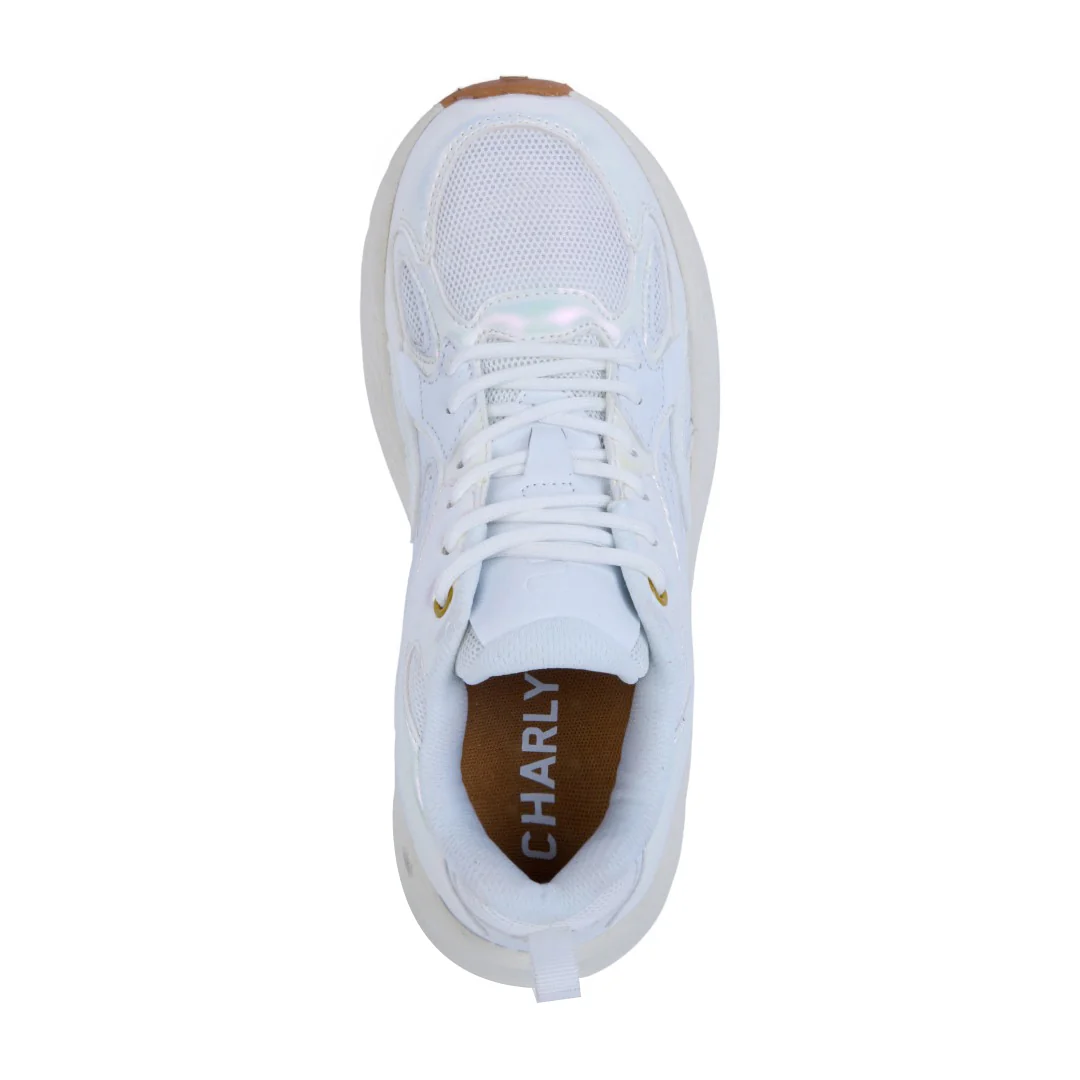 TENIS CHARLY BLANCO 69306 - Image 5