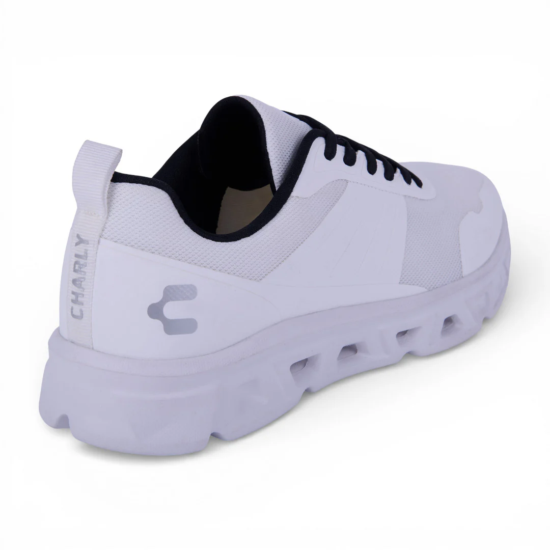 TENIS CHARLY blanco 69334 - Image 3