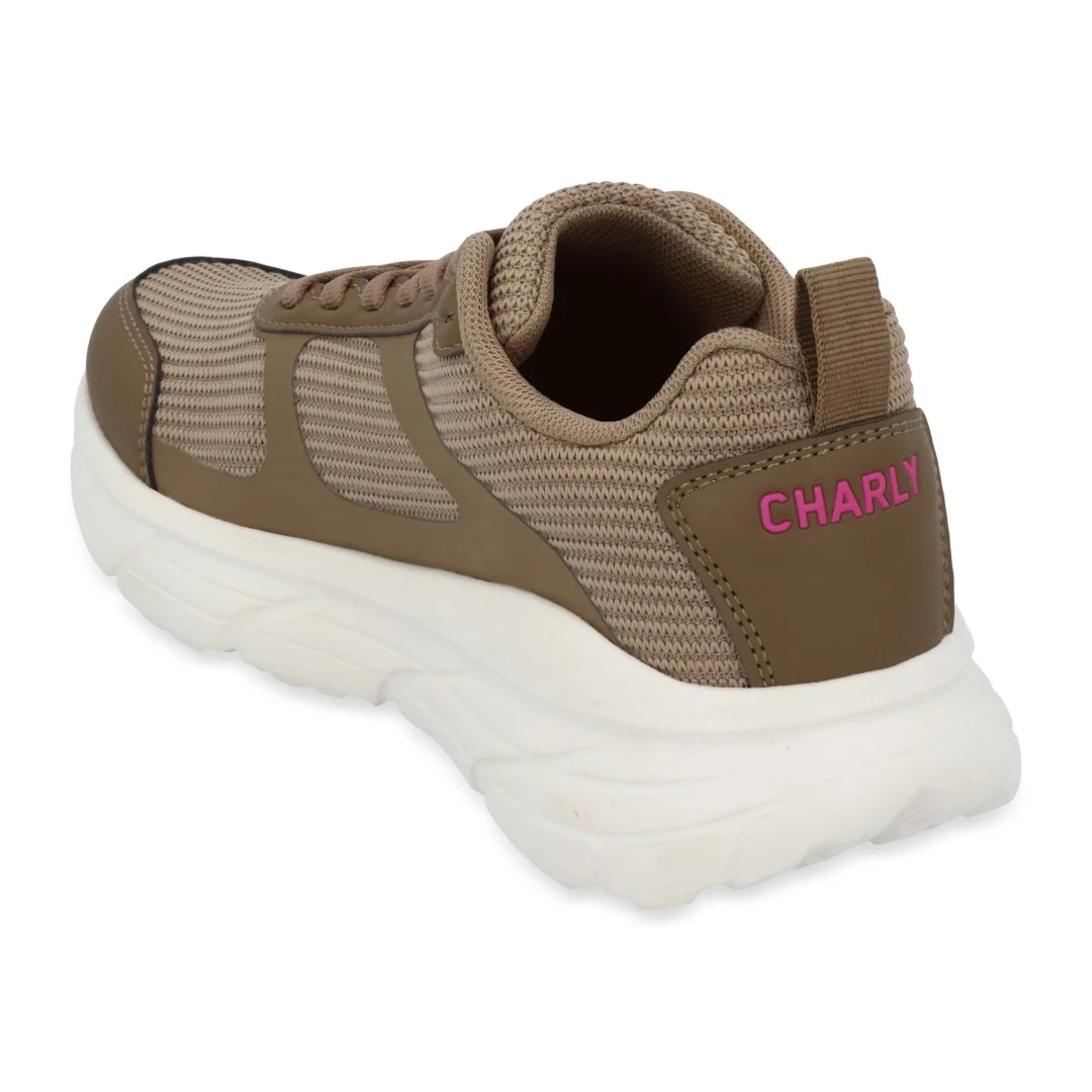 TENIS CHARLY CAFÉ 68160 - Image 4