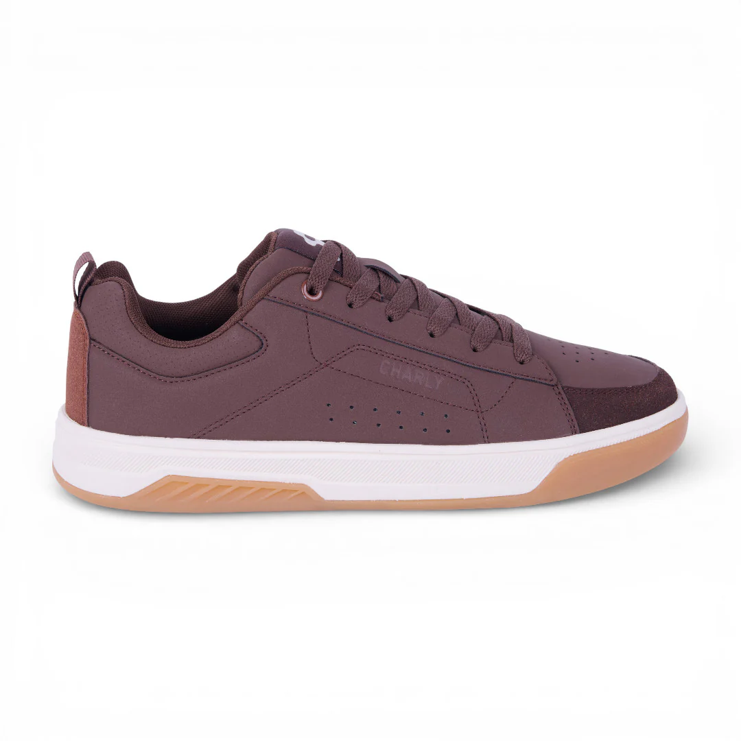 TENIS CHARLY CAFÉ 69345 - Image 2
