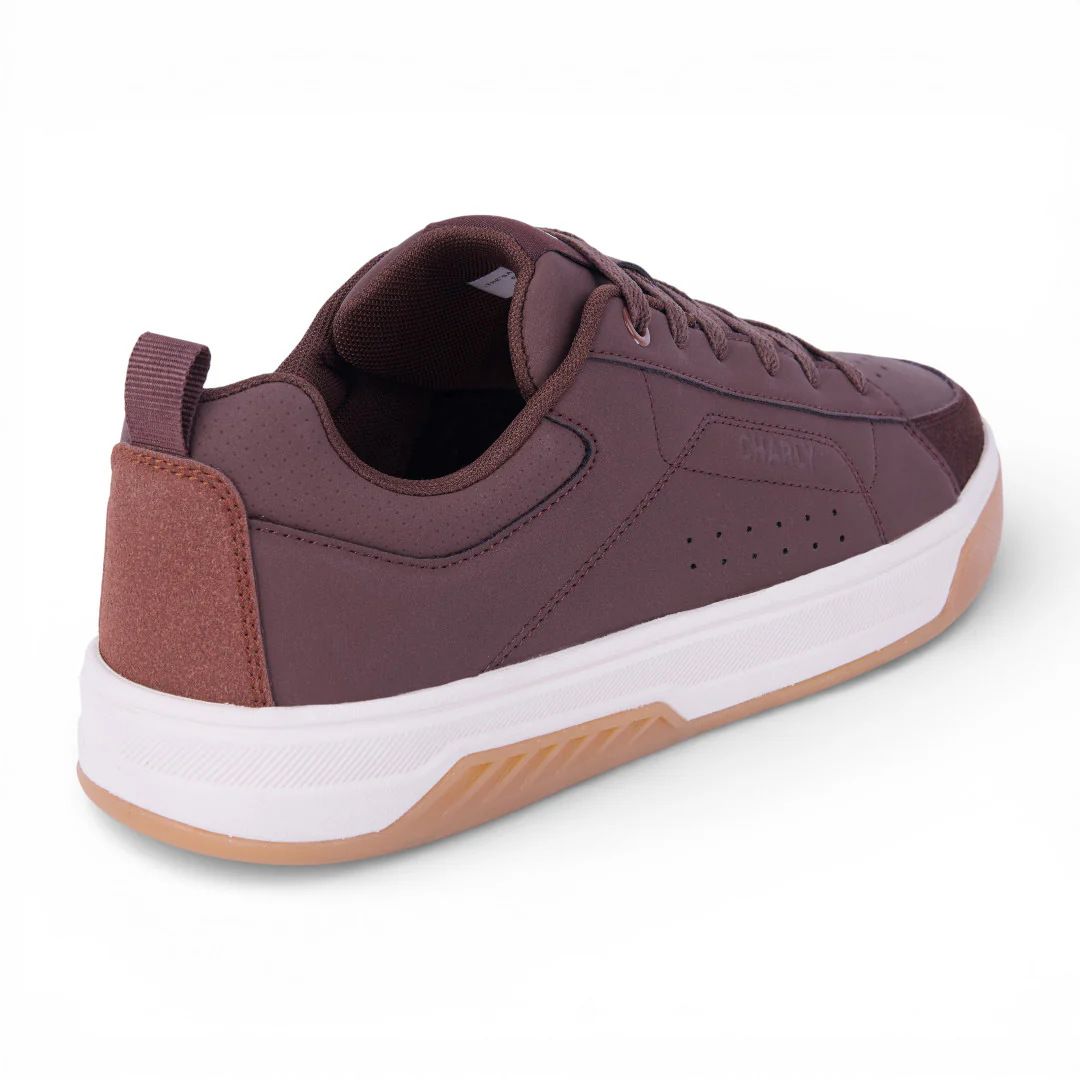 TENIS CHARLY CAFÉ 69345 - Image 3