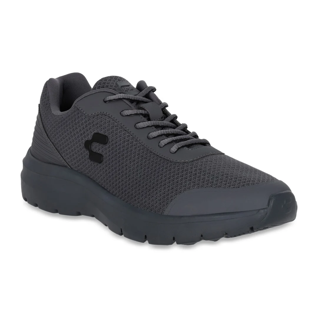 TENIS CHARLY GRIS 68121
