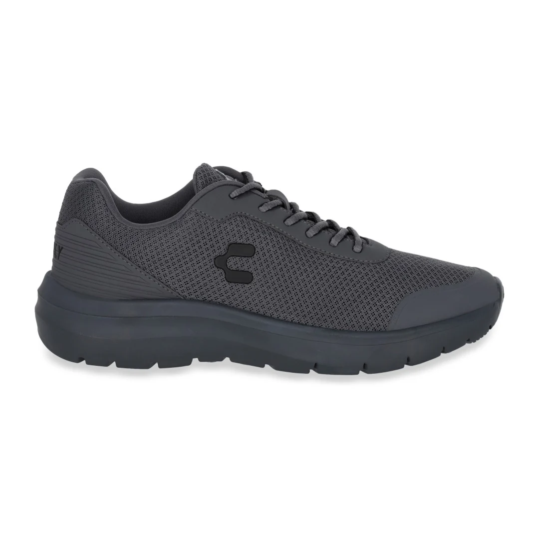 TENIS CHARLY GRIS 68121 - Image 2