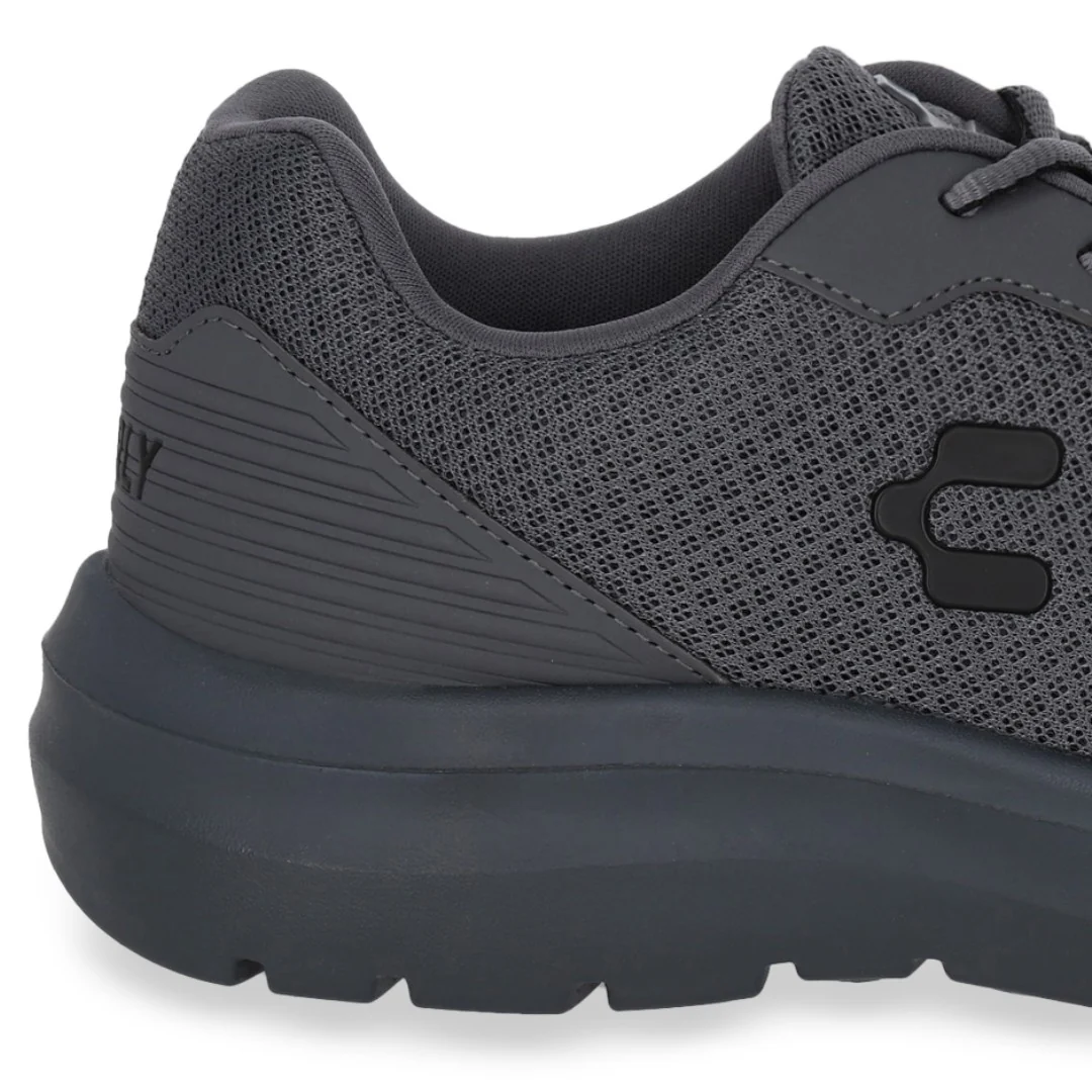 TENIS CHARLY GRIS 68121 - Image 6