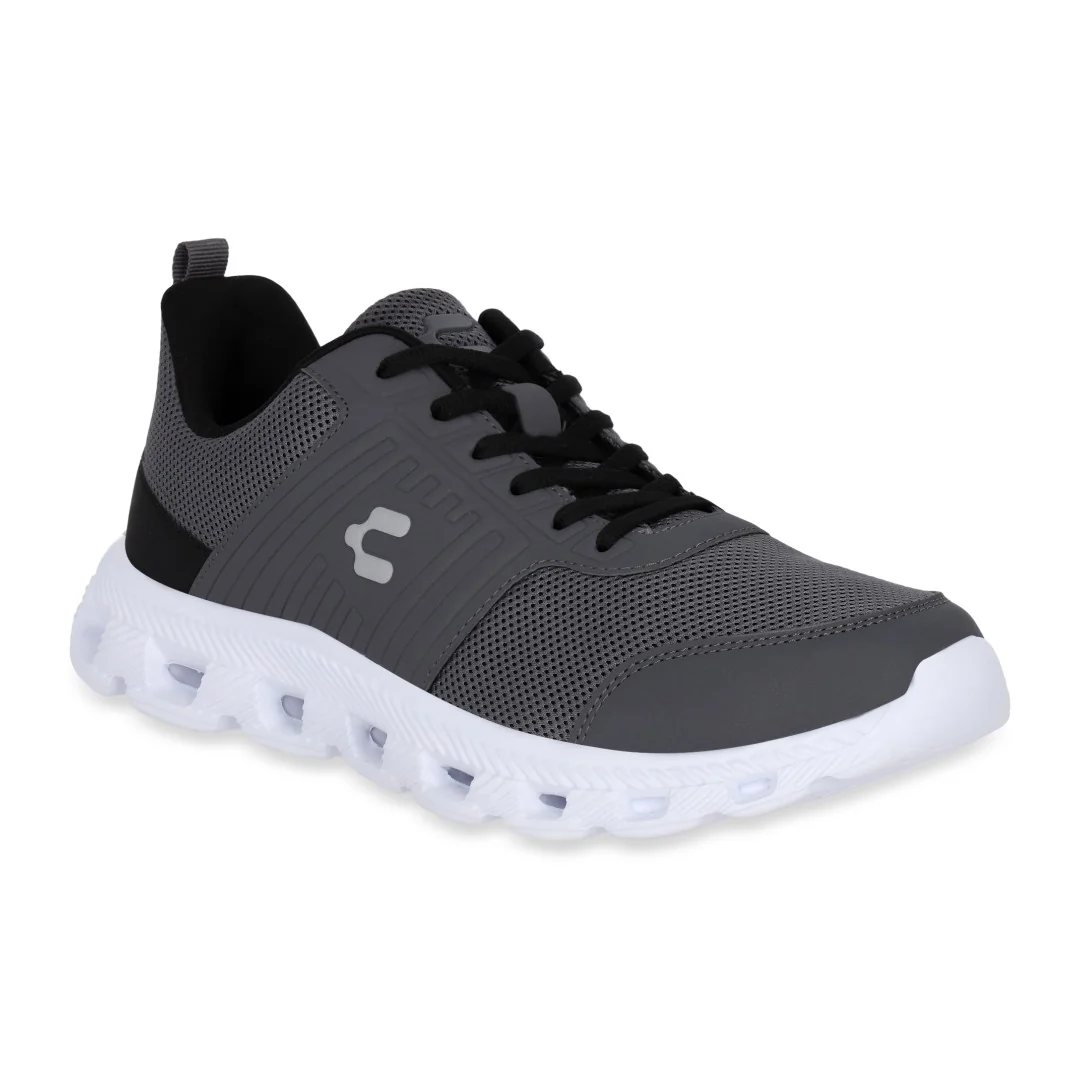 TENIS CHARLY GRIS 68151