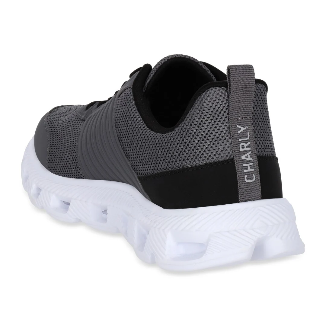 TENIS CHARLY GRIS 68151 - Image 4