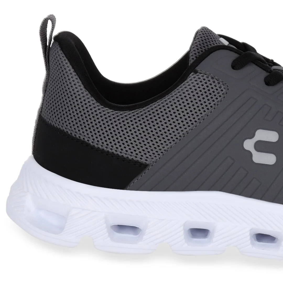 TENIS CHARLY GRIS 68151 - Image 6