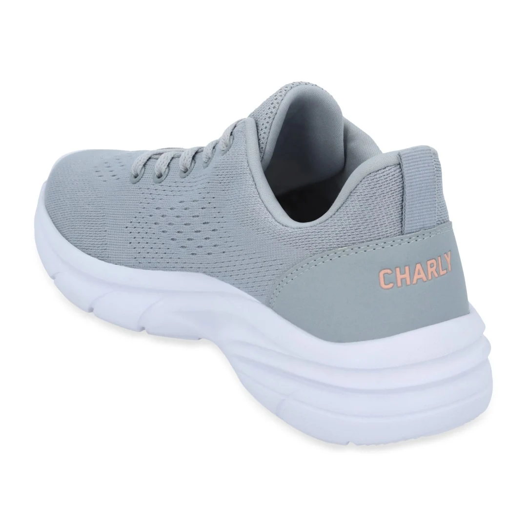 TENIS CHARLY GRIS 68156 - Image 4