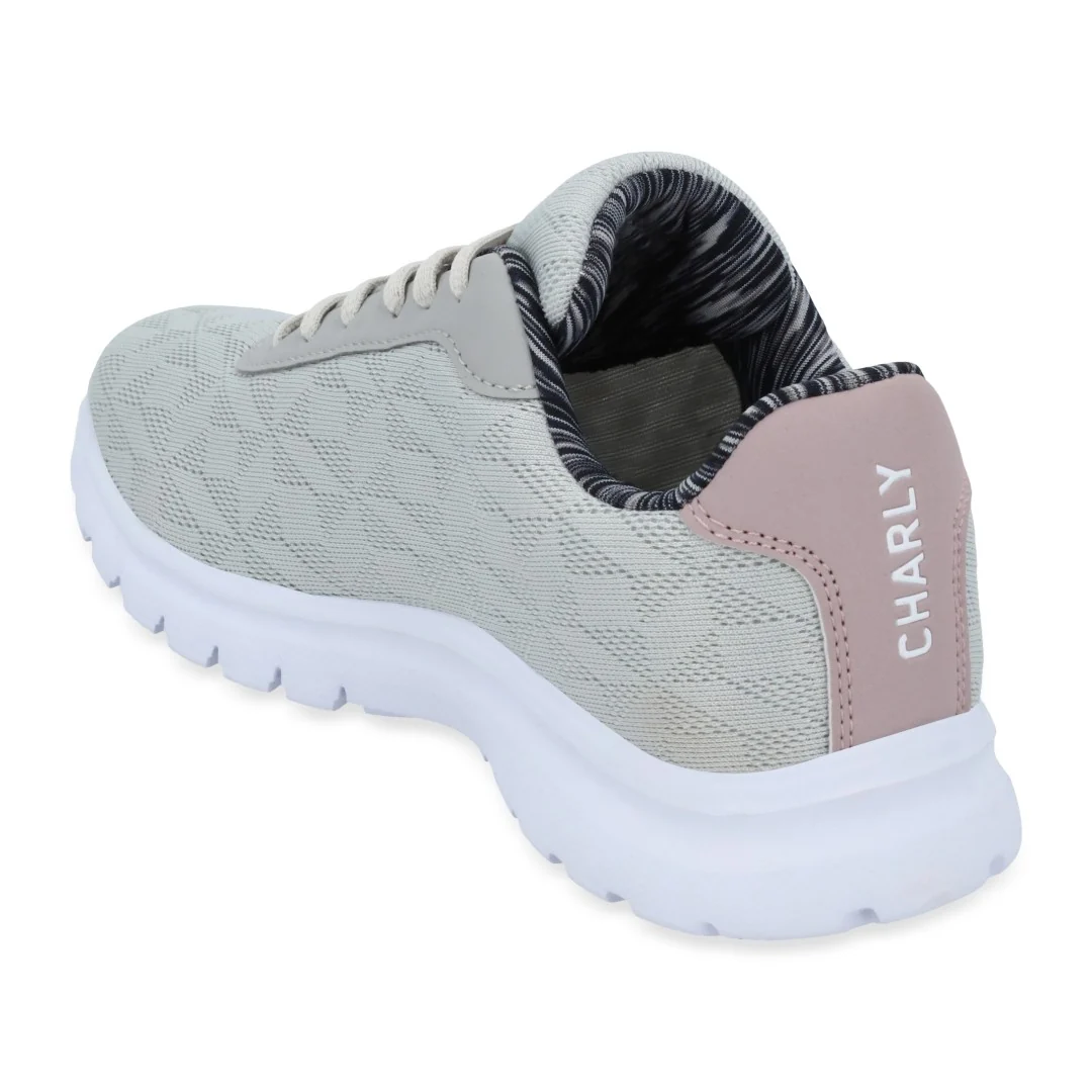 TENIS CHARLY GRIS 68177 - Image 4
