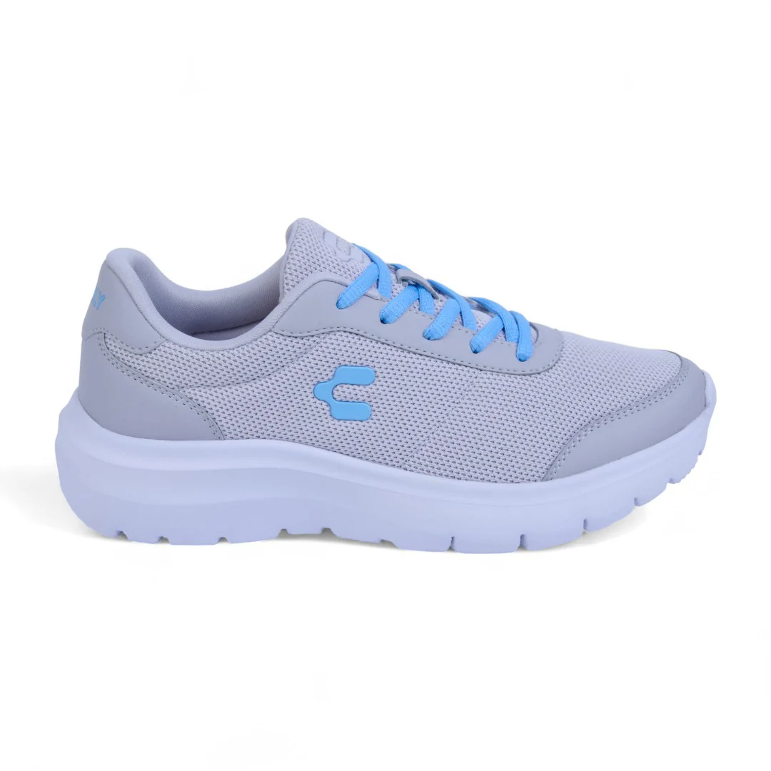 TENIS CHARLY GRIS 68194 - Image 2