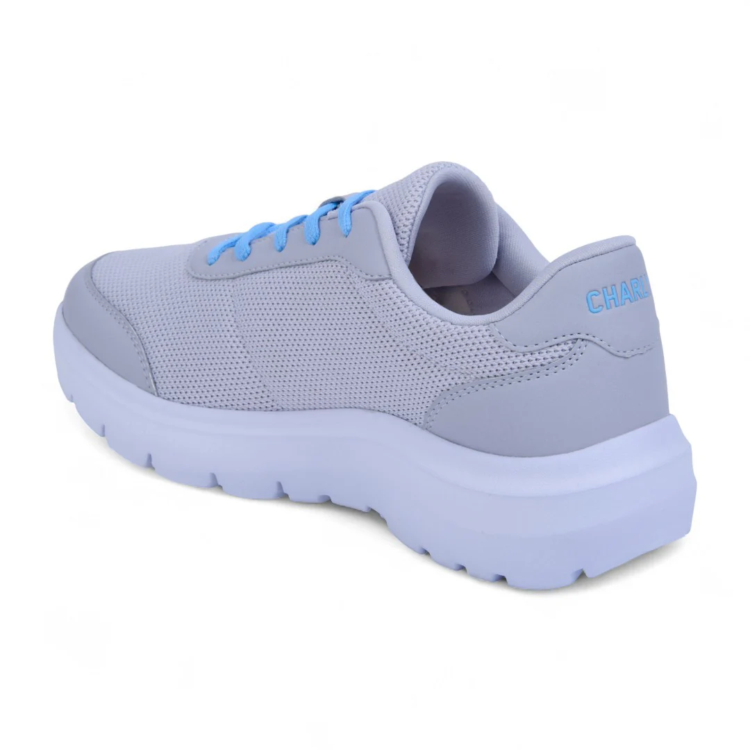 TENIS CHARLY GRIS 68194 - Image 3