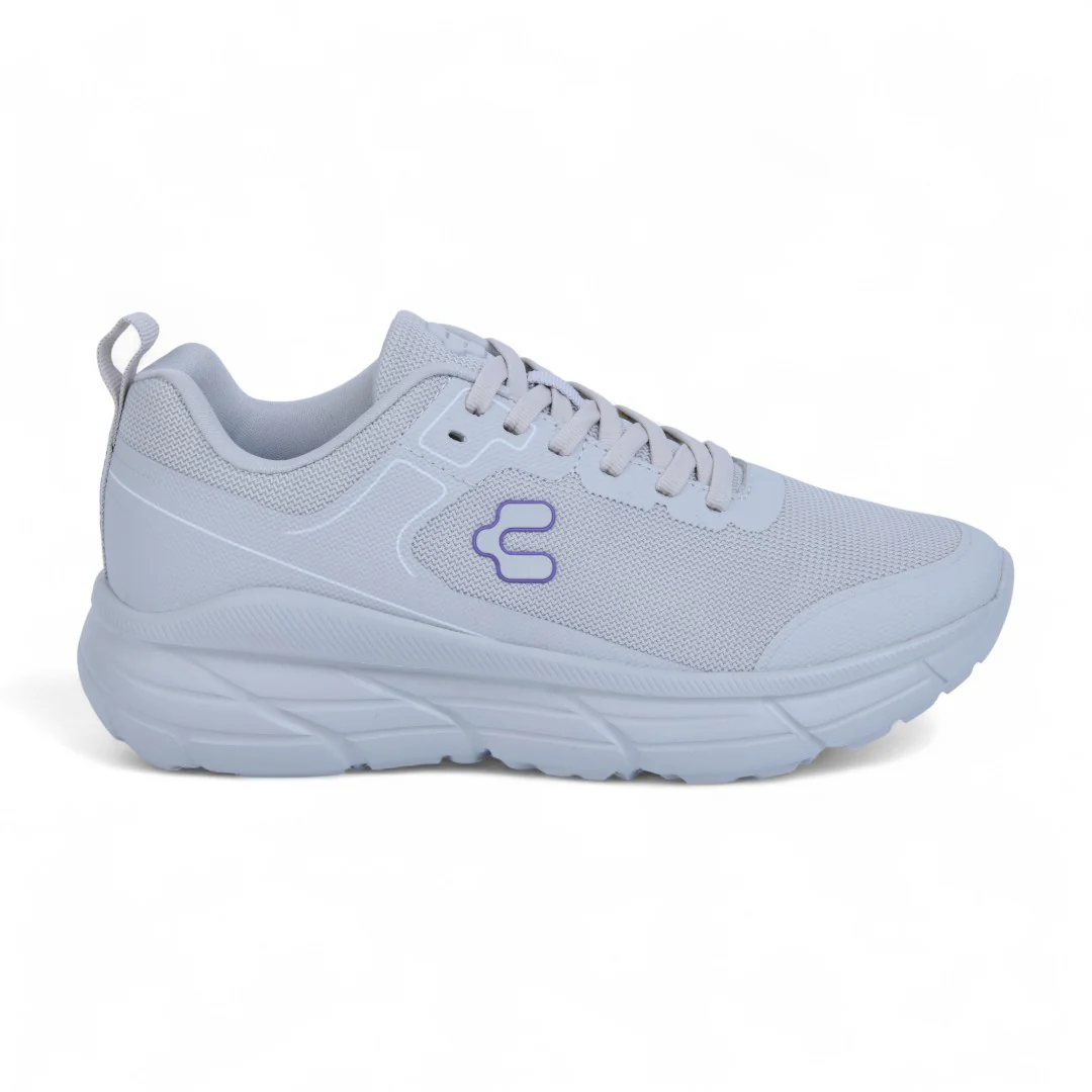 TENIS CHARLY GRIS 69302 - Image 2