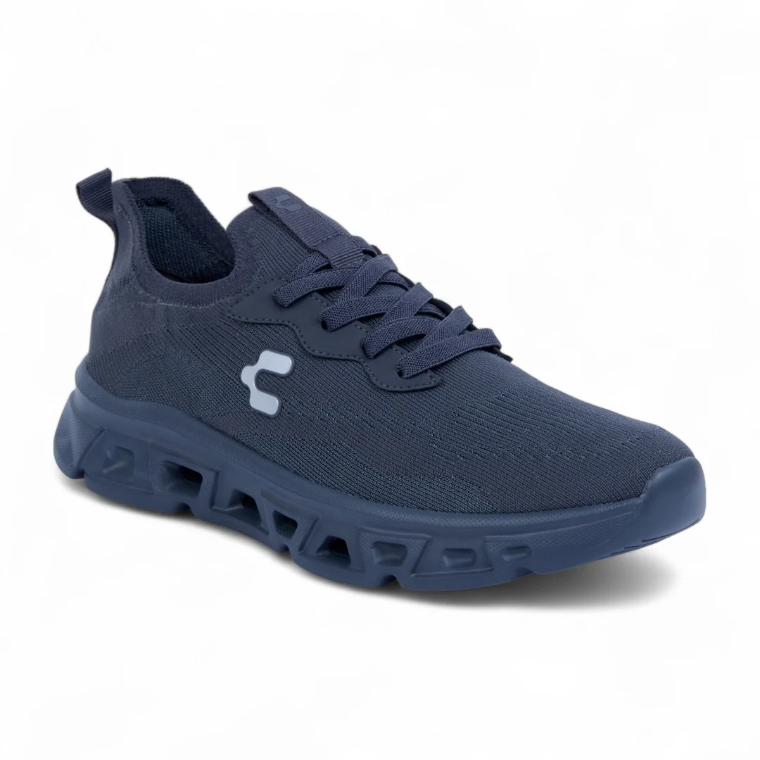 TENIS CHARLY GRIS 69318